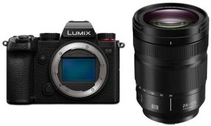 Panasonic Lumix DC-S5 + 24-105mm Kit 1