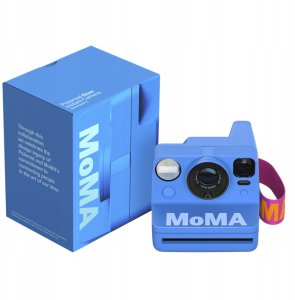 Aparat cyfrowy Polaroid Now Gen 3 MoMa Edition 8