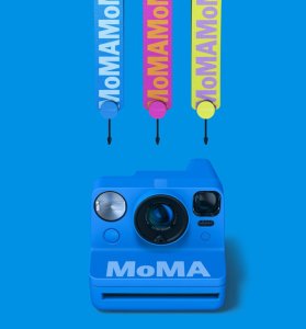 Aparat cyfrowy Polaroid Now Gen 3 MoMa Edition 9