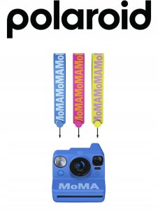 Aparat cyfrowy Polaroid Now Gen 3 MoMa Edition 10
