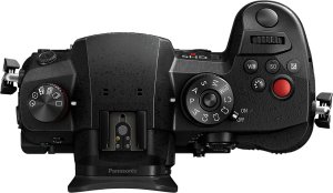 Aparat Panasonic Lumix GH5 II (DC-GH5M2E) 5