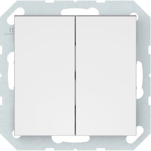 SWITCH 2GANG WMAT P510-020-02 QR1000 1