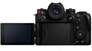 Aparat Panasonic Lumix S1II (DC-S1M2E) 4