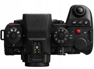 Aparat Panasonic Lumix S1II (DC-S1M2E) 5