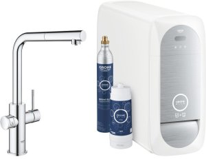 Bateria z filtrem wody GROHE Blue Home 31539000 1