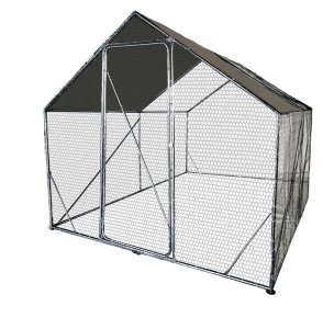 Wybieg klatka 2x3 dla królików zwierząt domowych 2