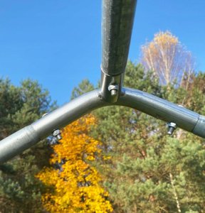 Wybieg klatka 2x3 dla królików zwierząt domowych 6