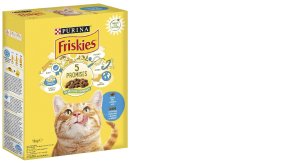 FOOD FRISKIES DRY CAT SALMON 1KG 1