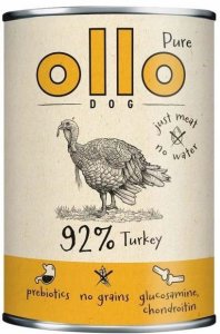 Ollo Pure Indyk 850g 1