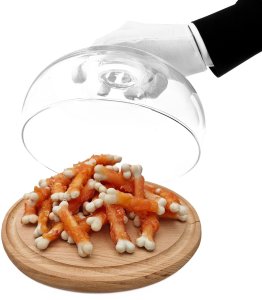 Mersjo Kostki wapienne z kurczakiem przysmak dla psa bez zbóż 500g 4