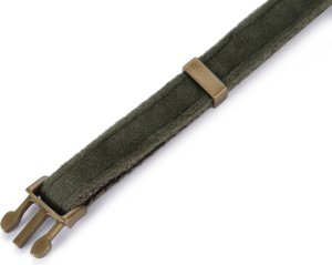 COLLAR VELURA GREEN 26-40X15 2