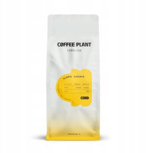COFFEE PLANT - Floral Espresso 1kg 1