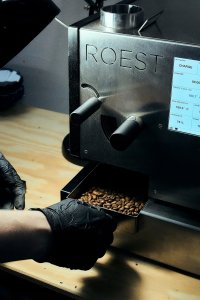COFFEE PLANT - Floral Espresso 1kg 4