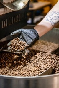 COFFEE PLANT - Floral Espresso 1kg 5