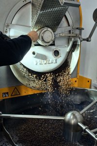 COFFEE PLANT - Floral Espresso 1kg 8
