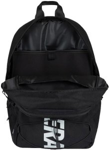 Plecak NEW ERA szkolny Black Delaware Backpack czarny 26l 4