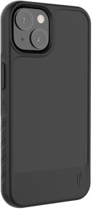 Ugly Rubber nakładka L do iPhone 14 6,1" czarna 1