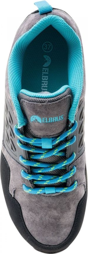 Buty trekkingowe damskie Elbrus Hagen szare r. 36 3
