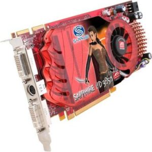 Karta graficzna Sapphire Radeon HD 3850 512MB HD3850 512MB DDR3 DVI TVO BULK 1