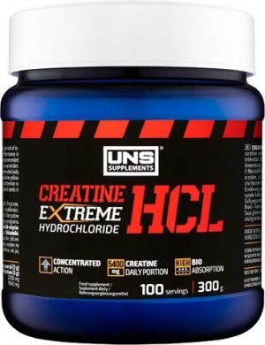 UNS Supplements HCL Extreme Ananas 300g 1