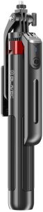Blavec Selfie Stick Aluminium Fusion P09 tripod + pilot 1,8 metra (SSFP09-TRB18) czarny 2