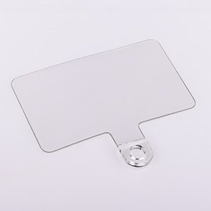 Wkładka do mocowania zawieszki 3