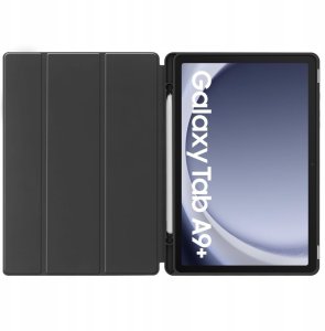 Etui Tech-Protect SC Pen na Samsung Galaxy Tab A9+ 11" X210 / X215 / X216 - czarne 2