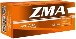 Activlab ZMA 120 kaps. 1