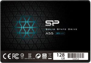 Dysk SSD Silicon Power ACE A55 128GB 2.5" SATA III (SP128GBSS3A55S25) 1