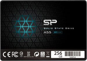 Dysk SSD Silicon Power ACE A55 (bulk) 256 GB 2.5" SATA III (SP256GBSS3A55S25) 1