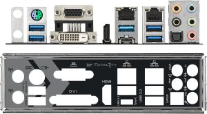 Płyta główna ASRock Z370 GAMING K6 5