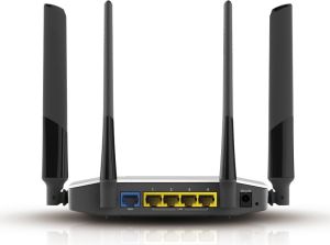 Router ZyXEL NBG6604-EU0101F 4