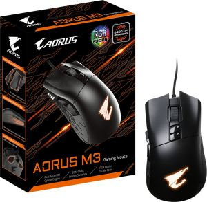 Mysz Gigabyte Aorus M3  (GM-AORUS M3) 2