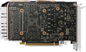 Karta graficzna Zotac GeForce GTX 1060 AMP Core Edition 3GB GDDR5 (192 Bit) DVI-D, HDMI, 3xDP, BOX (ZT-P10610H-10M) 5