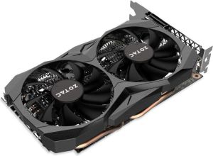 Karta graficzna Zotac GeForce GTX 1060 AMP Core Edition 3GB GDDR5 (192 Bit) DVI-D, HDMI, 3xDP, BOX (ZT-P10610H-10M) 6