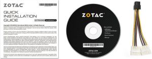 Karta graficzna Zotac GeForce GTX 1060 AMP Core Edition 3GB GDDR5 (192 Bit) DVI-D, HDMI, 3xDP, BOX (ZT-P10610H-10M) 7