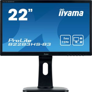 Monitor iiyama ProLite B2283HS-B3 1