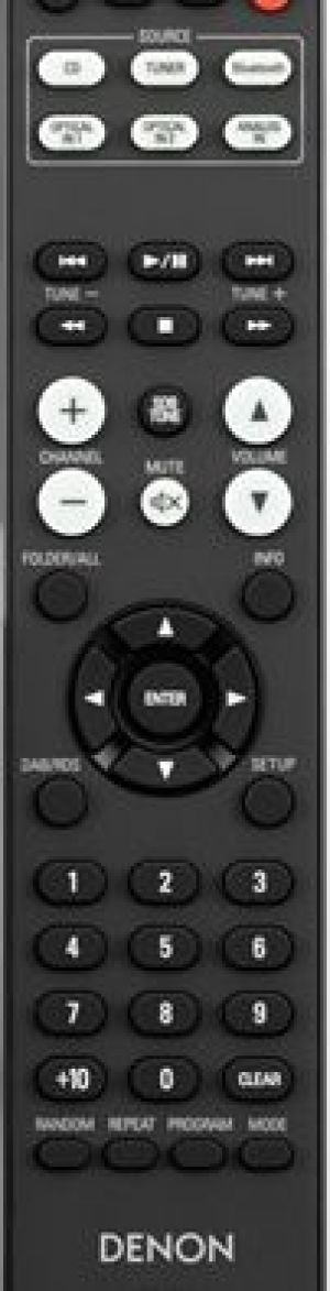 Wieża Denon D-M41 3