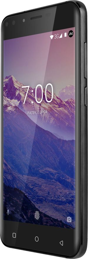 Smartfon Kruger&Matz Move 7 1/8GB Czarny  (KM0451-B) 4