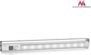 Maclean Lampa kuchenna podszafkowa 9 SMD, pir on/off (MCE166) 4