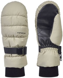Icepeak moteriškos pirštinės HYLETON, smėlio spalvos 1