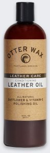Otter Wax Olej do Polerowania Skóry 148 ml 1