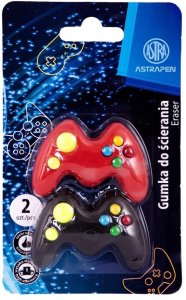 Gumka gracza ASTRA EDUKAMP 1