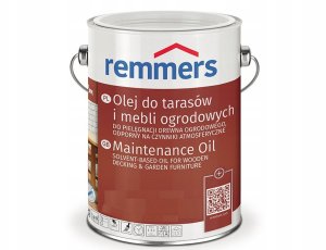 TERRACE OIL PFLEGE ATRACITE GREY 2.5L 1