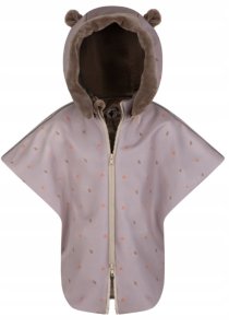 PIAPIMO-PONCZO SAMOCHODOWE FORESTA BEIGE  75-105CM 1