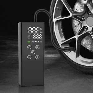Witt Smart Touch Air Pump 1