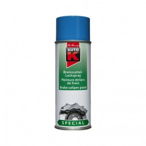 Clarks PAINTS AUTO 1233076 BRAKE COMP BLU 400ML 2