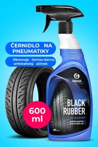 POLISHING GRASS BLACK RUBBER 600ML 1