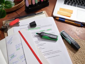 STABILO GREEN BOSS, 1 pc(s), Orange, Chisel tip, Black, Orange, Plastic, 2 mm 5