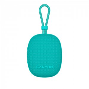 CANYON Głośnik Bluetooth OnMove 12 IPX7 TWS 5W Miętowy 2